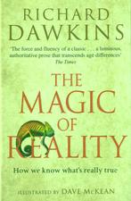 Richard Dawkins, The magic of reality, Ophalen of Verzenden, Gelezen