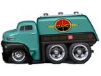 Maisto: Muscle Machines: 1950 Ford Coe Fuel Truck 1:64, ., Nieuw, Ophalen of Verzenden, .