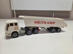 Siku Mercedes Benz Kipper Heitkamp, Hobby en Vrije tijd, Ophalen of Verzenden, Zo goed als nieuw, Bus of Vrachtwagen, SIKU