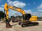 JCB 220Xlc (bj 2020), Graafmachine