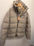 Nieuwe Patagonia Jackson glacier jacket XL, Verzenden, Nieuw, Maat 56/58 (XL), Grijs