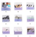 Edelsteen Collectie Set / Edel Stenen Steen Quartz Amethyst, Verzenden, Nieuw