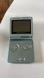 Werkende gameboy advanced met 2 spellen en lader, Spelcomputers en Games, Ophalen, Gebruikt