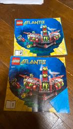Lego atlantic 8077, Hobby en Vrije tijd, Gezelschapsspellen | Bordspellen, Ophalen of Verzenden, Zo goed als nieuw