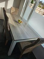 Leenbakker Lynn Set (Tafel, TV-meubel, Salontafel), Huis en Inrichting, Tafels | Eettafels, Ophalen