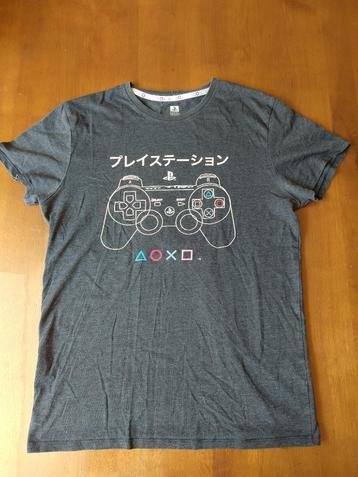 T-shirt Sony Playstation 3 - Game controller, maat M beschikbaar voor biedingen