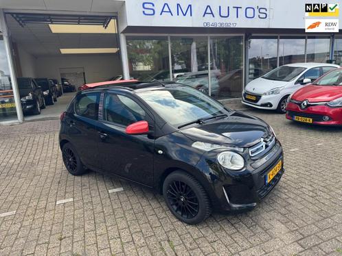Citroen C1 1.0 e-VTi Airscape Feel Edition, Auto's, Citroën, Bedrijf, Te koop, C1, ABS, Airbags, Airconditioning, Boordcomputer
