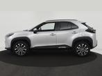Toyota Yaris Cross 1.5 Hybrid 130 Dynamic STOEL+STUURVERW|NA, Stof, Gebruikt, 1490 cc, Hybride Elektrisch/Benzine