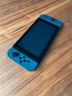Nintendo Switch, Ophalen of Verzenden, Zo goed als nieuw, Switch Original