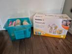Medela Freestyle Borstkolf - Compleet!, Ophalen, Gebruikt, Borstkolf