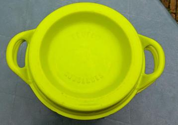 COUSANCES LE CREUSET Doufeu slow cooking appel groen (G121) beschikbaar voor biedingen