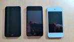 3x Oude iPod Touch, Audio, Tv en Foto, Mp3-spelers | Apple iPod, Gebruikt, Touch, Zwart, Ophalen of Verzenden