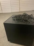 Tekoop, Ophalen of Verzenden, Subwoofer, Jamo