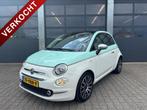 FIAT 500 TwinAir Turbo 80pk Collezione, Stof, Gebruikt, Euro 6, Origineel Nederlands
