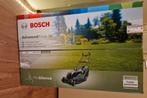 Bosch grasmaaier, Tuin en Terras, Grasmaaiers, 40 t/m 49 cm, Nieuw, Accu-grasmaaier, Cirkelmaaier