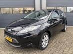 Ford Fiesta 1.25 Titanium Uitvoering // 5Drs_ Airco, Auto's, Ford, Voorwielaandrijving, 40 €/maand, 1242 cc, 4 cilinders