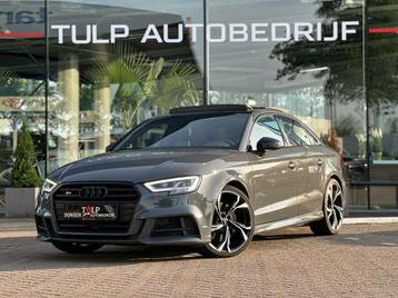 Audi S3 2.0 TFSI KEYLESS PANO CRUISE MET BELGISCHE PAPIEREN! beschikbaar voor biedingen