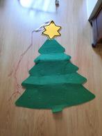 Nijntje vilten Kerstboom met versiering, Diversen, Kerst, Ophalen of Verzenden, Gebruikt