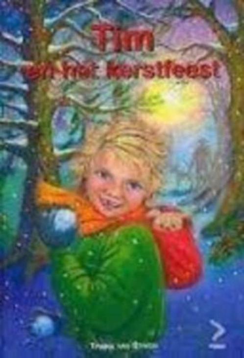 Tim en het kerstfeest Tineke van Strien 9789059521070, Boeken, Kinderboeken | Jeugd | 10 tot 12 jaar, Zo goed als nieuw, Ophalen of Verzenden