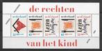 Nederland 1989  Kinderzegels, Postzegels en Munten, Postzegels | Nederland, Verzenden, Postfris