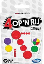 4 op 'n rij kaartspel, ., Nieuw, Ophalen of Verzenden, .
