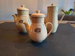 vintage Douwe Egberts koffiepotten, Huis en Inrichting, Keuken | Keukenbenodigdheden, Ophalen of Verzenden, Zo goed als nieuw