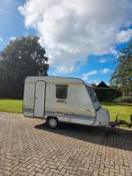 Leuke adria caravan te koop! Stapelbed, Caravans en Kamperen, Particulier, 500 - 750 kg