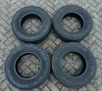 225 75 16 Michelin Agilis camperbanden M+S (4 stuks) camper, Gebruikt, 16 inch, **, **