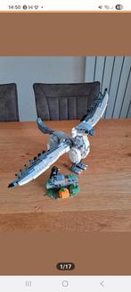 LEGO Harry Potter Scheurbek  76394 - Compleet, Ophalen of Verzenden, Zo goed als nieuw, Complete set, Lego