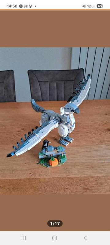 LEGO Harry Potter Scheurbek  76394 - Compleet  beschikbaar voor biedingen