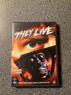 They Live (1988) John Carpenter, Cd's en Dvd's, Dvd's | Horror, Ophalen of Verzenden, Vanaf 16 jaar