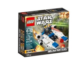 Lego 75160 U-Wing Microfighter: Nieuw&Sealed beschikbaar voor biedingen