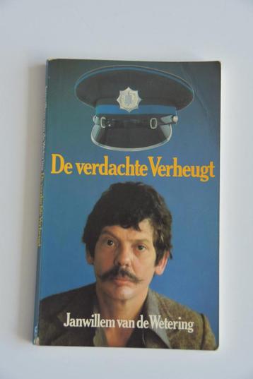 De verdachte Verheugt - J vd Wetering Grijpstra & de Gier beschikbaar voor biedingen
