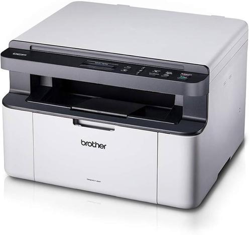 Snelle Laserprinter z/w DCP-1510, Computers en Software, Printers, Gebruikt, All-in-one, Laserprinter, Kopieren, Scannen, Zwart-en-wit printen