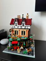 LEGO icons *Tudor Corner* #10350, Ophalen, Zo goed als nieuw