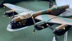 Lancaster WW2 RAF Corgi Modelvliegtuig, Overige merken, Gebruikt, 1:50 of kleiner, Overige typen