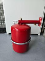 Flamco Flexcon Premium expansievat 1 bar met Expansievatcons, Doe-het-zelf en Verbouw, Verwarming en Radiatoren, Ophalen, Minder dan 30 cm