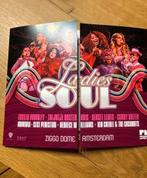 2 tickets zit plaatsen ladies of soul, Twee personen, April