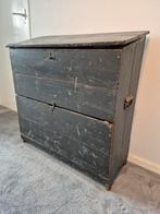 Vintage Gereedschap kast/kist, Huis en Inrichting, Kasten | Ladekasten, Ophalen, Gebruikt, 50 tot 100 cm, Minder dan 100 cm