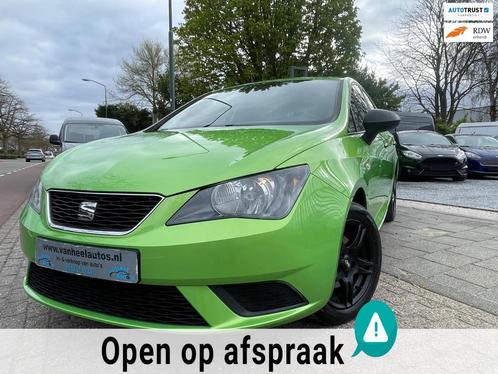 SEAT Ibiza 1.2 TSI A-C Elek Pakket Lmv 5-Drs Nw Apk, Auto's, Seat, Bedrijf, Te koop, Ibiza, ABS, Airbags, Airconditioning, Centrale vergrendeling