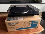 Denon DP-300F Platenspeler - Zo goed als nieuw!, Audio, Tv en Foto, Platenspelers, Automatisch, Zo goed als nieuw, Platenspeler