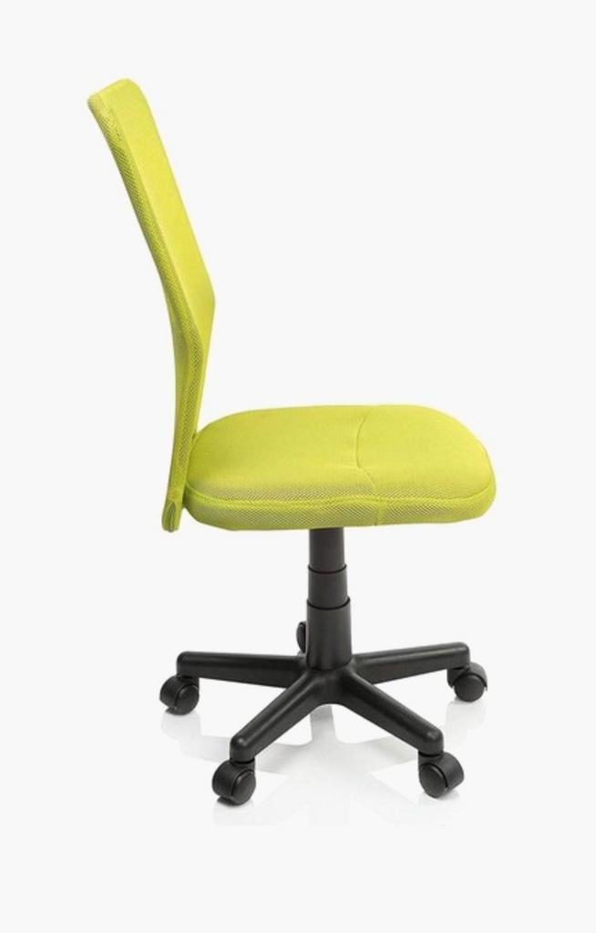 Tresko Kinderbureaustoel - Lichtgroen, Huis en Inrichting, Bureaustoelen, Gebruikt, Bureaustoel, Groen, Ergonomisch, Ophalen of Verzenden