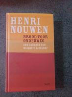 Henri Nouwen - Brood voor onderweg, Boeken, Ophalen of Verzenden, Nieuw, Henri Nouwen, Christendom | Katholiek