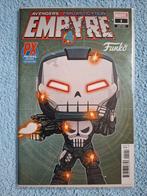 EMPYRE #1. 2020. FUNKO POP PUNISHER VARIANT. HIGH GRADE., Eén comic, Ophalen of Verzenden, Nieuw, Amerika