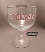 Chimay bierglas. 25cl, Verzamelen, Biermerken, Overige merken, Glas of Glazen, Ophalen of Verzenden, Zo goed als nieuw