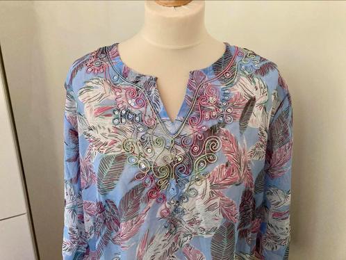 Tuniek voor een maatje meer (44/46), Kleding | Dames, Blouses en Tunieken, Nieuw, Maat 46/48 (XL) of groter, Ophalen of Verzenden