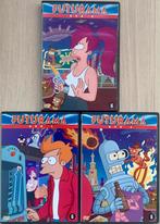 Futurama Seizoen 1 [3 Discs] krasvrij, Tekenfilm, Amerikaans, Ophalen of Verzenden, Zo goed als nieuw