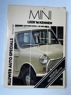 Vraagbaak Morris Mini Austin t/m bwjaar 1975, leer ‘m kennen, Auto diversen, Handleidingen en Instructieboekjes, Ophalen of Verzenden