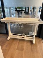 Tafel Riviera maison Table de serveur, Huis en Inrichting, Tafels | Eettafels, Ophalen, Minder dan 50 cm, Gebruikt, 100 tot 150 cm