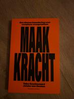 Maak Kracht - Tabo Goudswaard, Ophalen of Verzenden, Zo goed als nieuw, Management